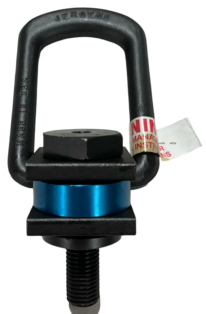 Jergens SP2000 Side-Pull Hoist Ring 2290 KG M20