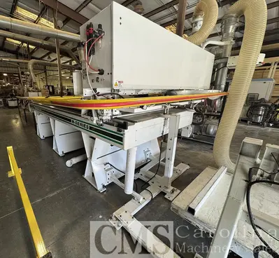 USED 2015 CR ONSRUD 145M12A CNC ROUTER