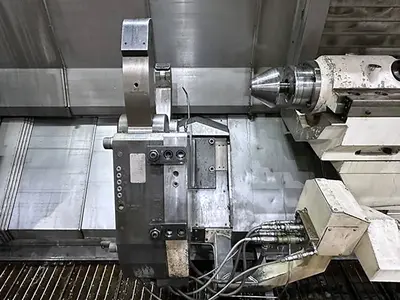Used 2012 MAZAK CYBERTECH TURN 5500M CNC Lathes Illinois US | Machinery Marketing International #1229256