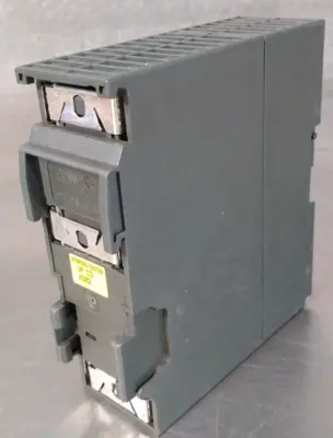 Siemens 6ES7972-0ED00-0XA0 Simatic S7 Loc 3E33
