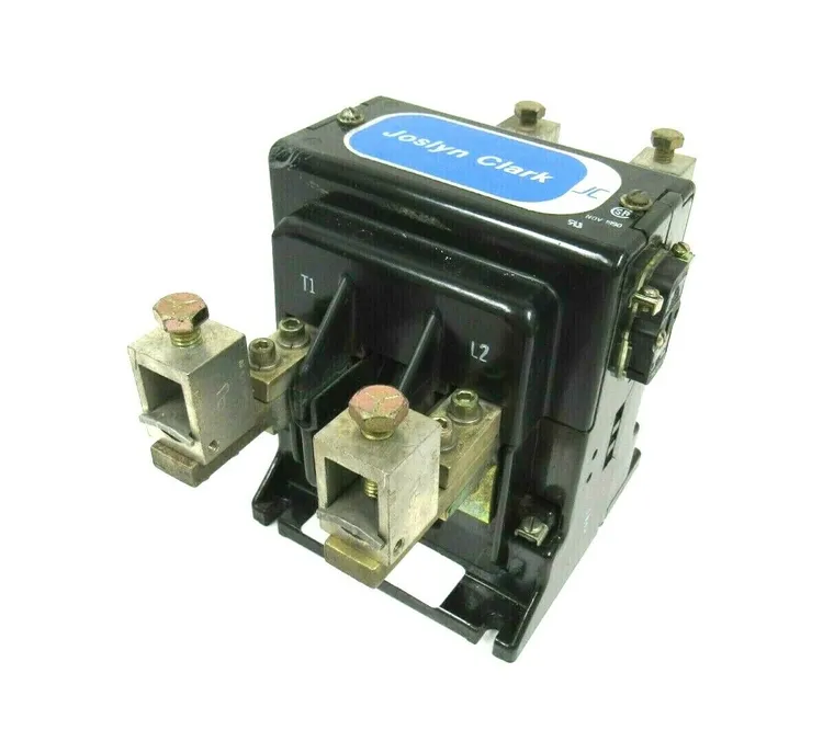 Used JOSLYN CLARK _UNKNOWN_ PLC Contactors | SB Industrial Supply #854878