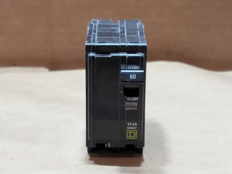 Used SQUARE D QO260 Switchgears British Columbia CA | Lenmark #835680