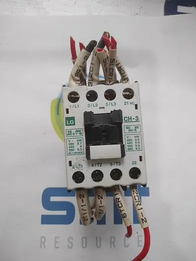 Used LG CH-3 Miscellaneous PCB & SMT Equipment | SMT Resource #489828
