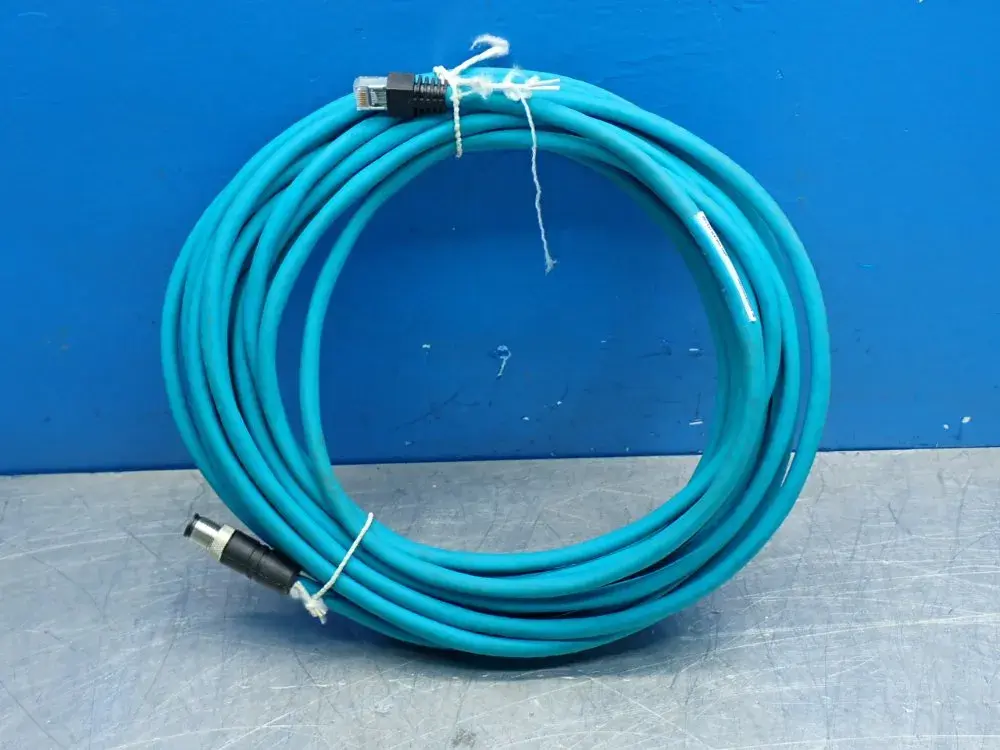 Used LUMBERG AUTOMATION 900004151 Cable & Wire Ohio US | HGR 24 #1070390