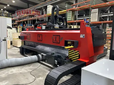 New | in-Stock AKYAPAK APL-G 30/60 Gantry Type Drills Michigan US | Vander Ziel Machinery Sales #480037