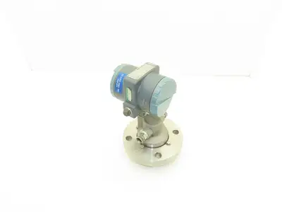 Foxboro 827DF-DS1NHSA1 Electronic Pressure Transmitter 12.5-42VDC