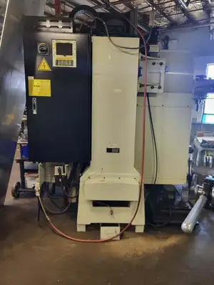 2009 HURCO VM10 Vertical Machining Centers | Toolquip, Inc. (5)