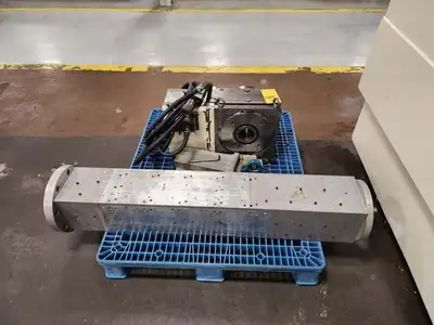 2005 KITAMURA MYCENTER 7X Vertical Machining Centers | Toolquip, Inc. (4)