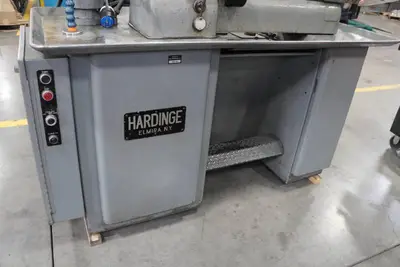 Hardinge DSM-59 Second Operation Lathe