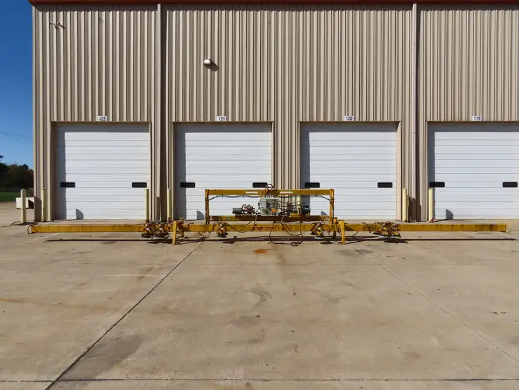 Used ANVER VAC-PACK _UNKNOWN_ Vacuum Lifts, Sheet Metal Lifters Indiana US | Arrow Industrial #556003