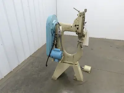 Bostitch 19AW Stanley Bronco Wire Stitcher Saddle Single Head Industrial Stapler
