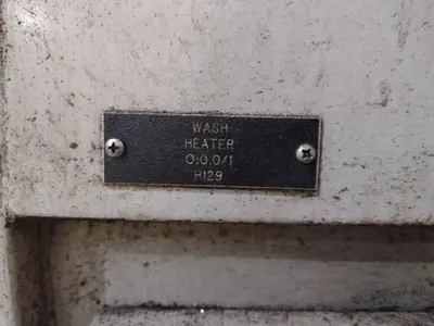 USED BETTER ENGINEERING F3000P