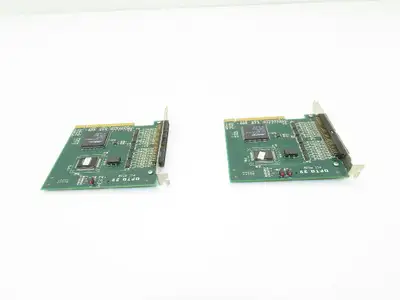 OPTO 22 OPTO 22 AC28 PCI Matchmaker Pamux Bus Adapter Interface Card Lot of 2