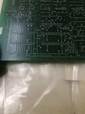 Hitachi BW014-B00 CNTIF (GA) 68E2.117824 Circuit Board / PCB
