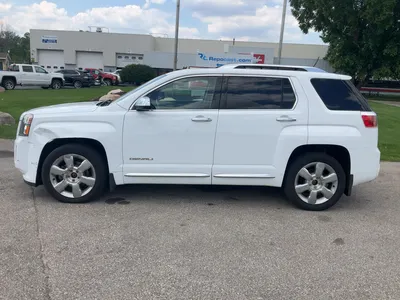 Used 2015 GMC TERRAIN SUVs Michigan US | Miedema Asset Management Group #1293086