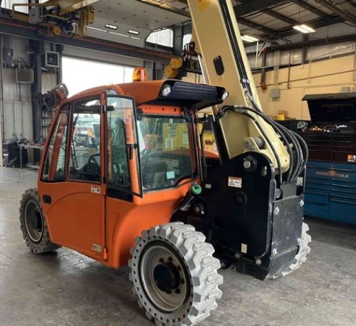 Used 2021 JLG G5-18A Telehandlers Pennsylvania US | National Lift Equipment #1381659