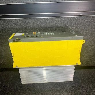 USED FANUC A06B-6096-H106