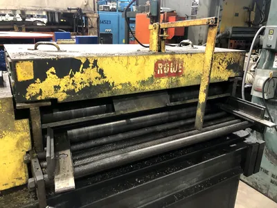 USED 1986 ROWE FDC-553-440