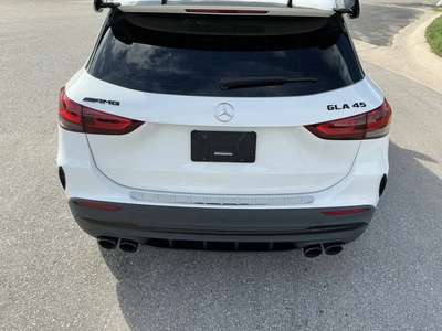 Used 2022 MERCEDES-BENZ GLA45 SUVs Michigan US | Miedema Asset Management Group #1474342