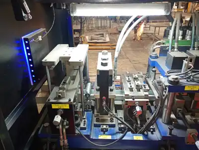Used 2022 XIAMEN MF1600T Roll Formers Illinois US | Revelation Machinery #1404137