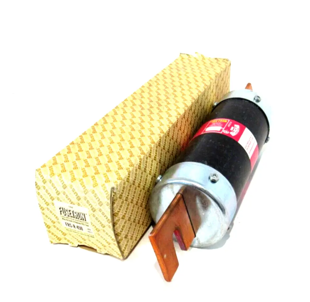 NEW BUSSMANN FRS-R-450 FUSE FRSR450