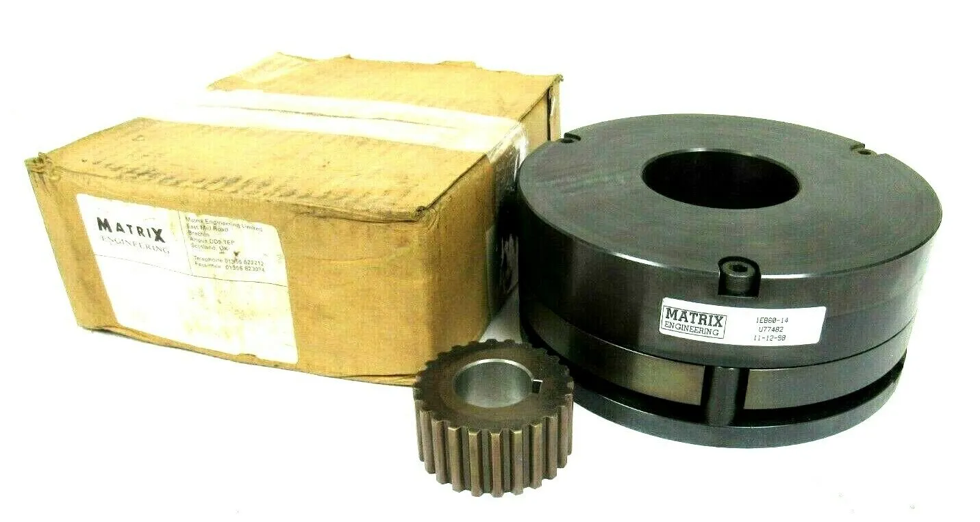NEW MATRIX ENGINEERING 1EB60-14 MOTOR BRAKE 1EB6014