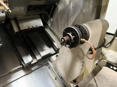 Used 2008 MORI SEIKI NL2500Y/700 CNC Lathes Ohio US | Toolquip, Inc. #1283216