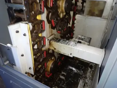 Used 2008 OKUMA CORPORATION MULTUS B300W Multitasking Machining Centers Ohio US | HGR 24 #803468