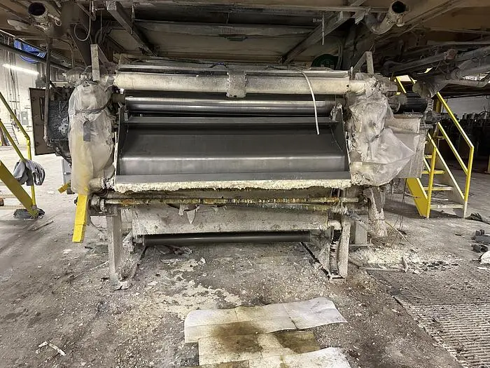 Used BLACK CLAWSON AIR KNIFE COATER Laminators Pennsylvania US | Global Equipment International, LLC #185136