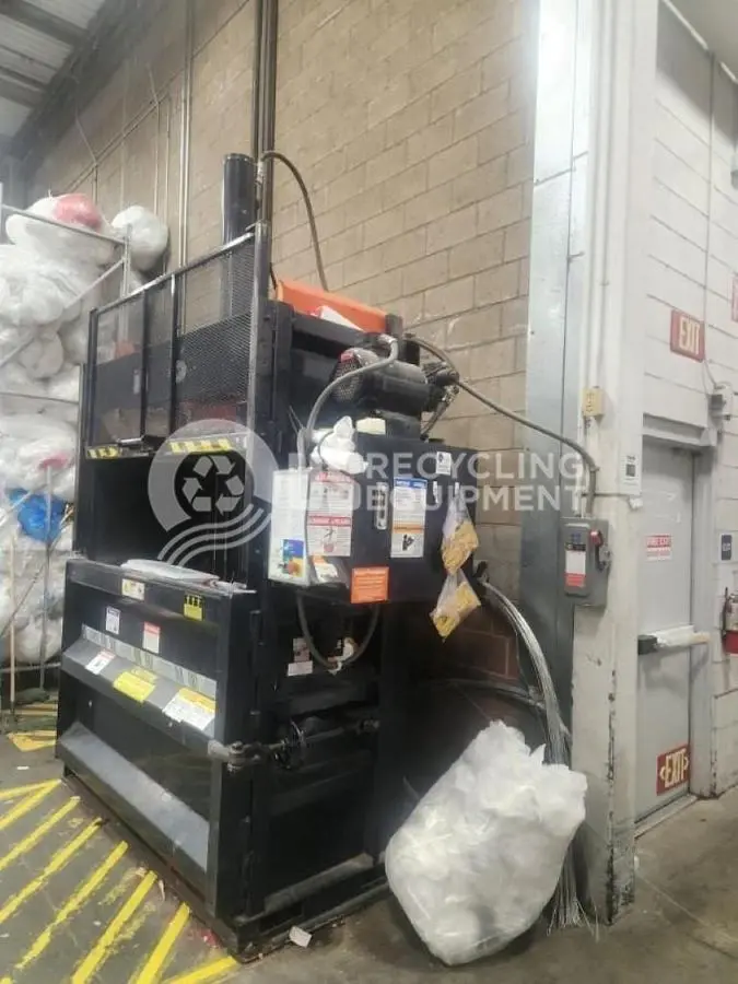 USED 2019 JV MANUFACTURING FIVE (5) VB-72-B-DC-HDC VERTICAL