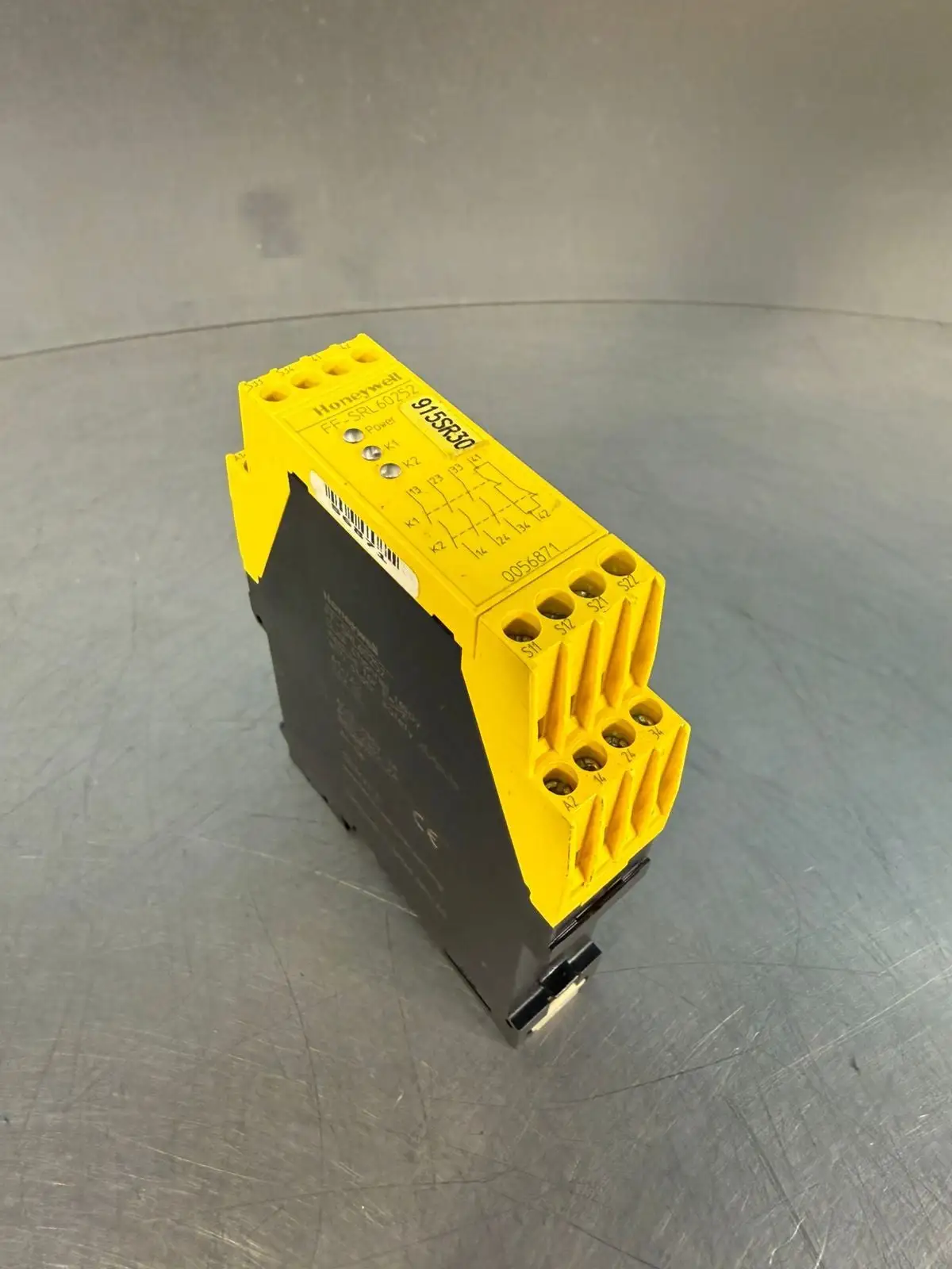 Honeywell FF-SRL60252 Safet Relay (2.1.5)