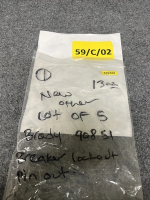 New | in-Stock Brody 90851 Circuit Breaker Parts California US | Davliegogo LLC #1708379