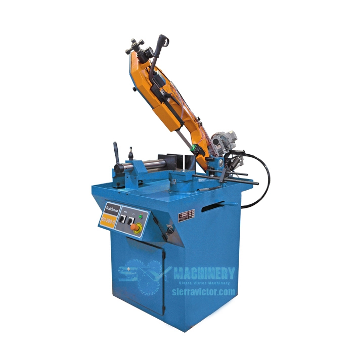 Scotchman Manual Horizontal Bandsaws