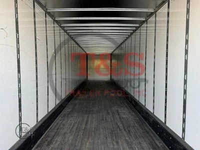 Used 2023 STOUGHTON _UNKNOWN_ Box Trailers Illinois US | T&S Trailer Pool #1561786