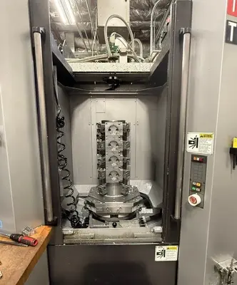 2015 TOYODA FA450S Horizontal Machining Centers | Toolquip, Inc. (14)