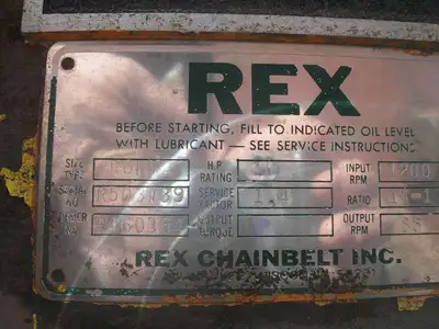 USED REX -