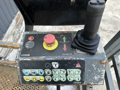 Used HAULOTTE 3368RT Manlifts Michigan US | KD Equipment Sales #1548826