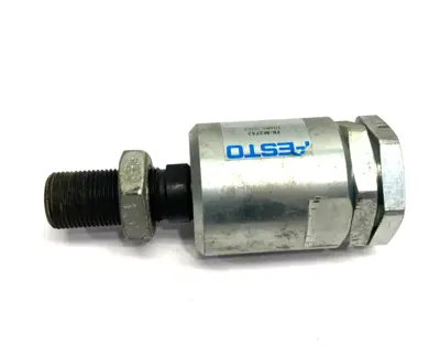 USED FESTO SELF-ALIGNING ROD COUPLER 10485