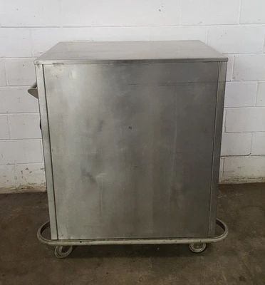 152-0356 Duke #1506 Thermotainer Holding Cabinet
