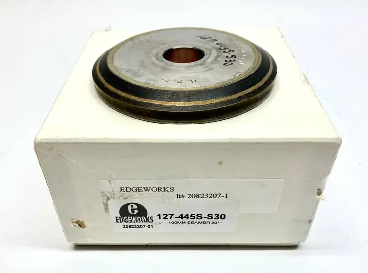 Used EDGEWORKS DIAMOND WHEEL 30 DEGREE Misc Industrial Equipment | Maverick Industrial Sales #1101829
