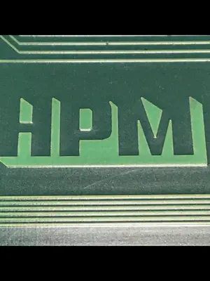 USED HPM 1D702-0030