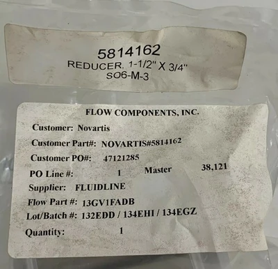 NEW FLUID LINE TECHNOLOGY 13GV1FADB