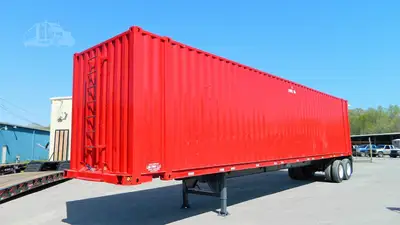 Used 1995 CUSTOM BUILT _UNKNOWN_ Cargo Trailers Tennessee US | LMI Tennessee LLC #1504879