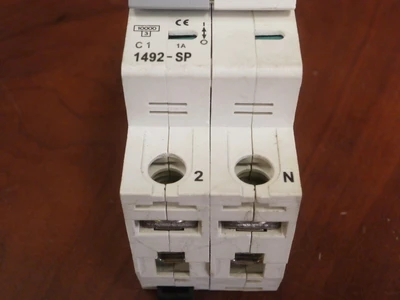 USED Allen-Bradley 1492SP1C010-N
