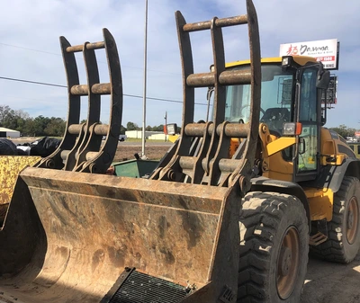 Used 2015 VOLVO L45G Wheel Loaders Louisiana US | Proxy Equipment #1377577