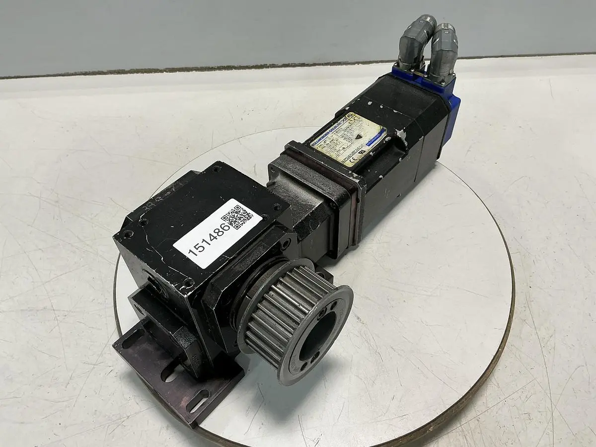 USED KOLLMORGEN GOLDLINE XT MTC304B1-R1C1