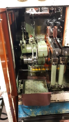 Used ASAHI OKUMA AOT10-B Cold Headers New York US | Barbarotto Int'l Sales Corp #1332988