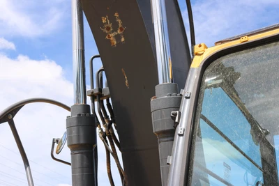 Used 2012 JOHN DEERE 135D Excavators California US | Monster Iron Equipment Services #1481108