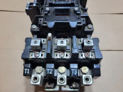 Used ALLEN-BRADLEY 500-DOD Starters British Columbia CA | Lenmark #1488922