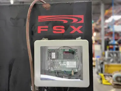 USED FSX FSX-550